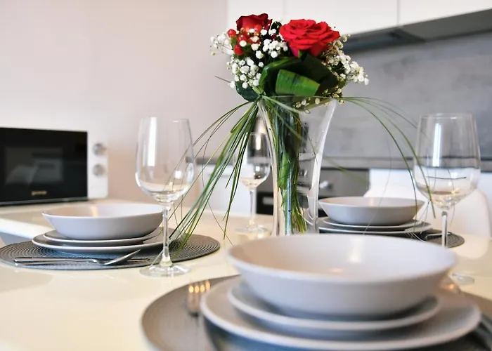 Mamma Mia Lux Apartment