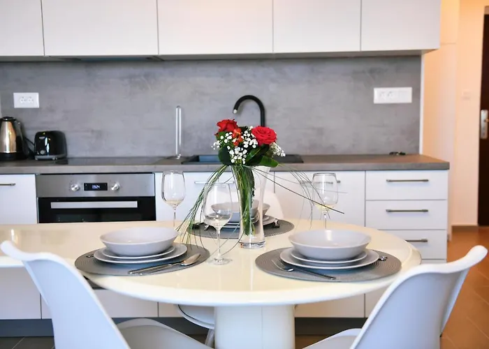 Mamma Mia Lux Apartment