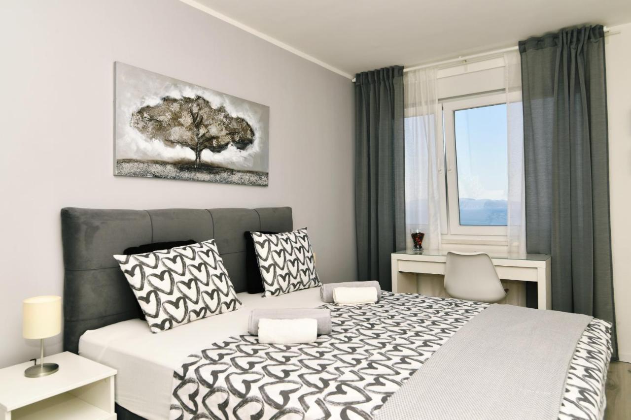 Apartment Mamma Mia Lux Rijeka